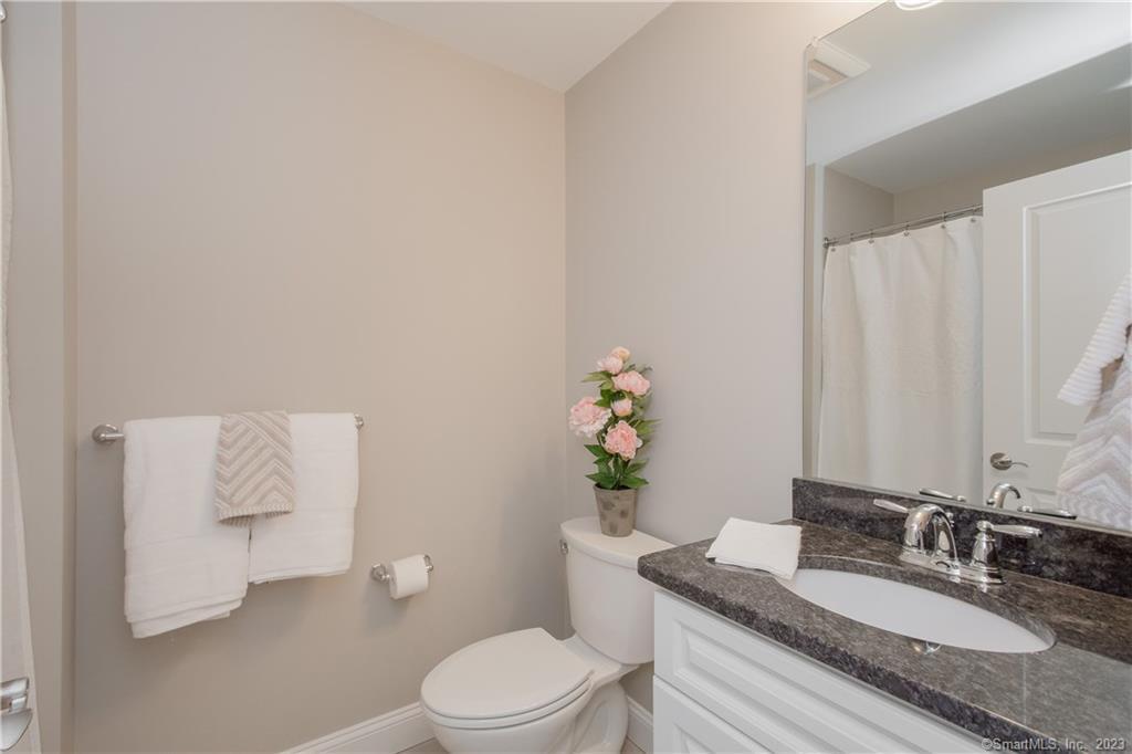 24 Mill Pond Drive, Unit 17 Granby, CT 06035 - Photo 17 of 23 Guest Full Bath