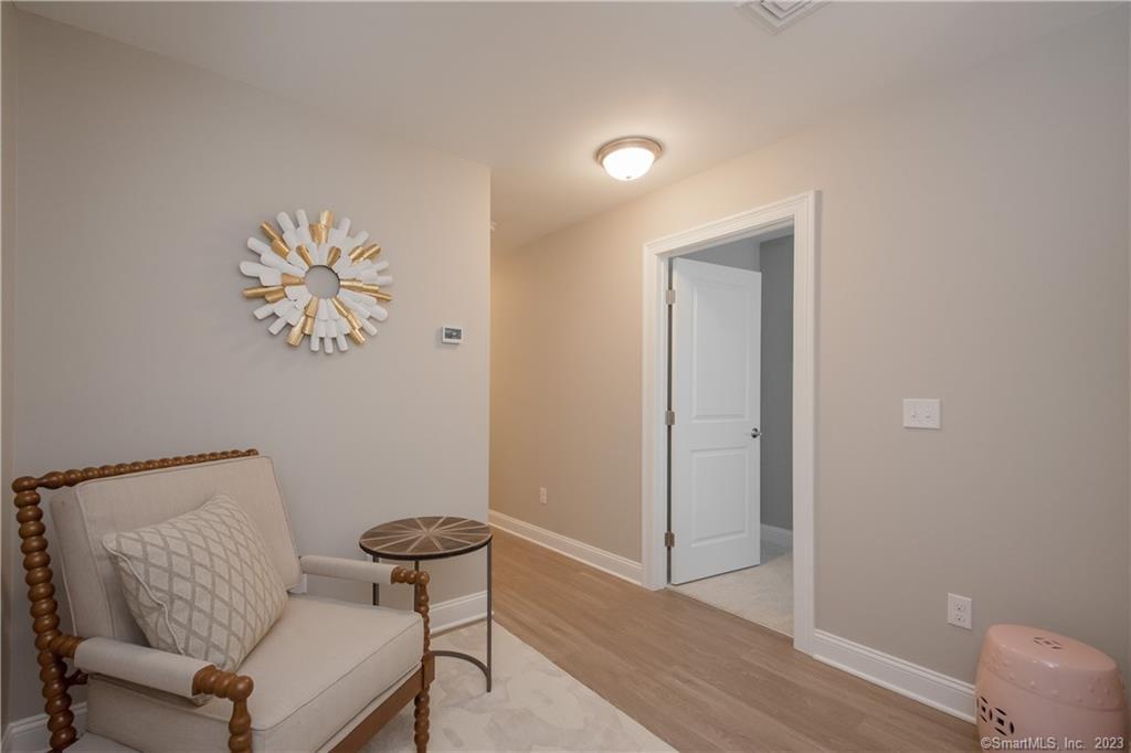 24 Mill Pond Drive, Unit 17 Granby, CT 06035 - Photo 19 of 23 Den/Office