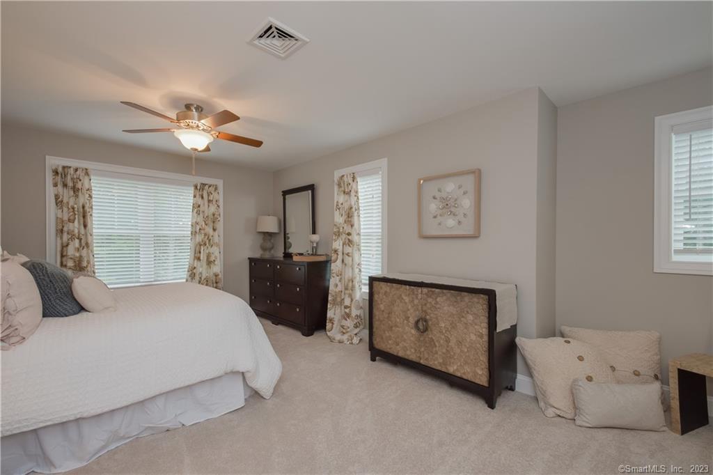 24 Mill Pond Drive, Unit 17 Granby, CT 06035 - Photo 9 of 23 Master Suite