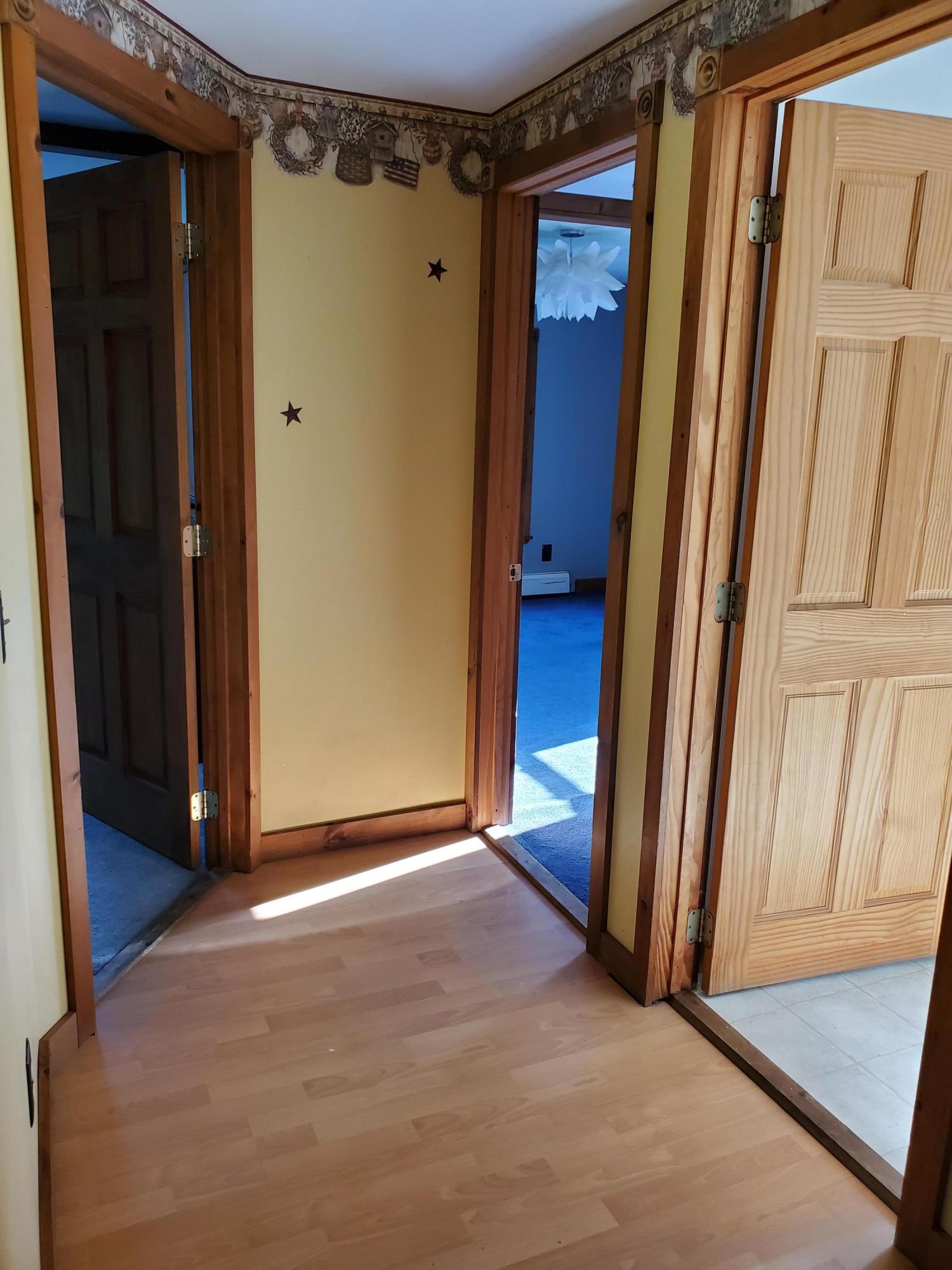 27 Millhouse Road Canaan, ME 04924 - Photo 23 of 47 22 Hallway upstairs