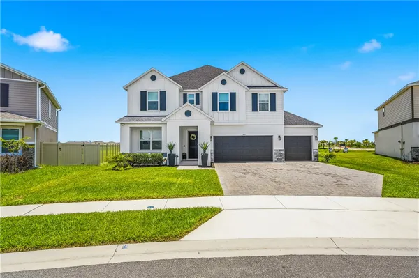$699,000 | 446 Glaspell Circle Southeast, Palm Bay, FL 32909