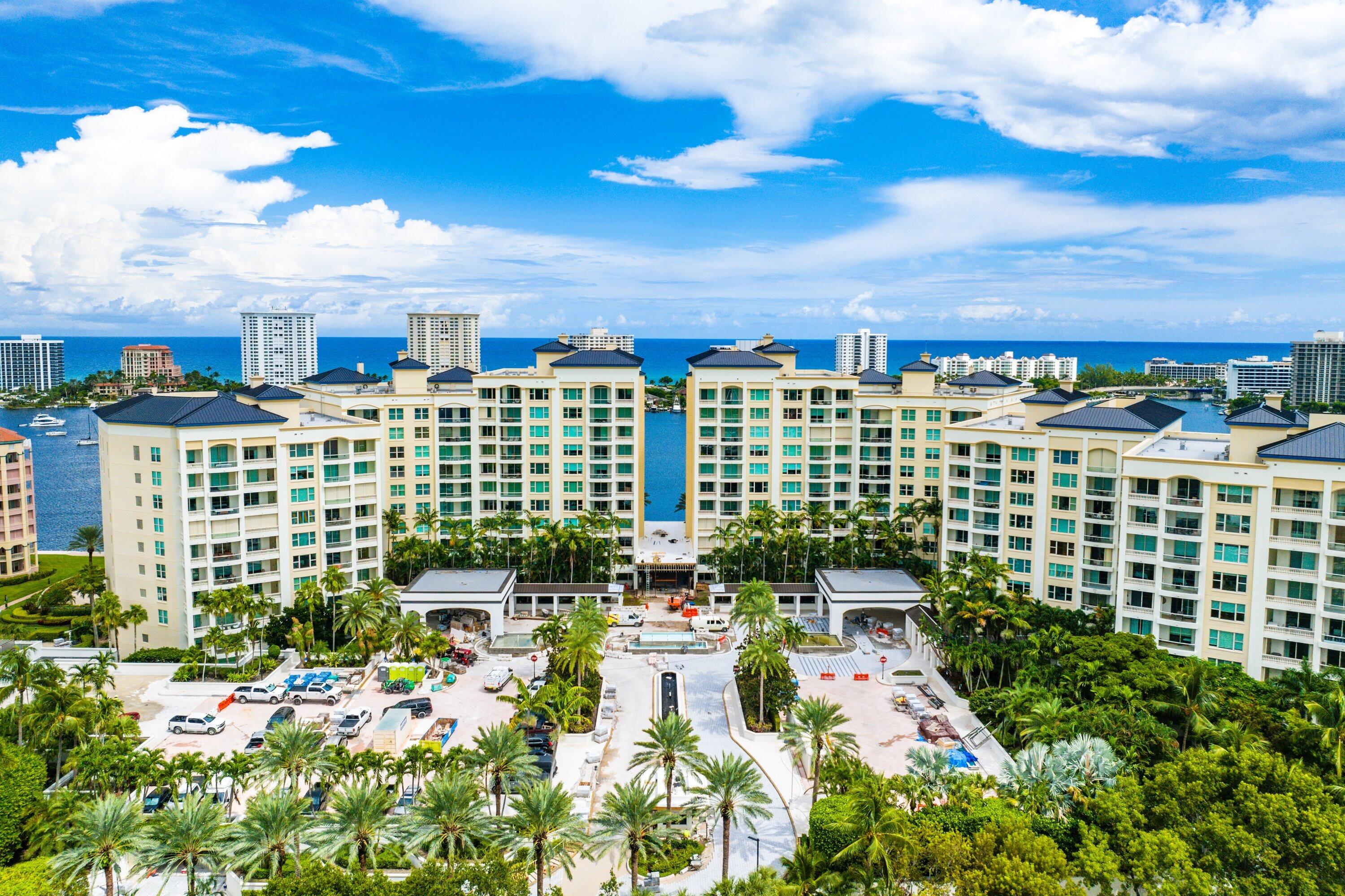 400 Southeast 5th Avenue, Unit 805N Boca Raton, FL 33432 - Photo 39 of 58 a city view