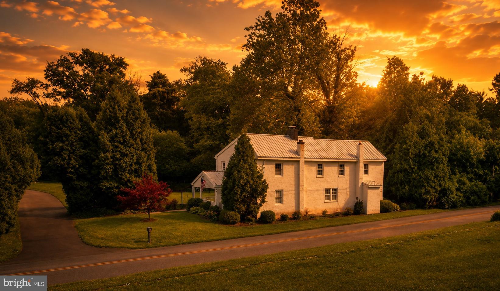 Welcome home to 443 Baptist Church Road!
