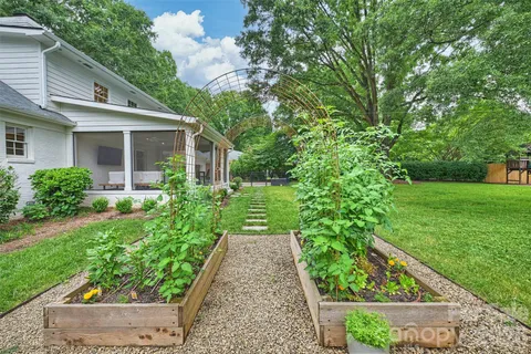 $1,400,000 | 601 Lansdowne Road, Charlotte, NC 28270
