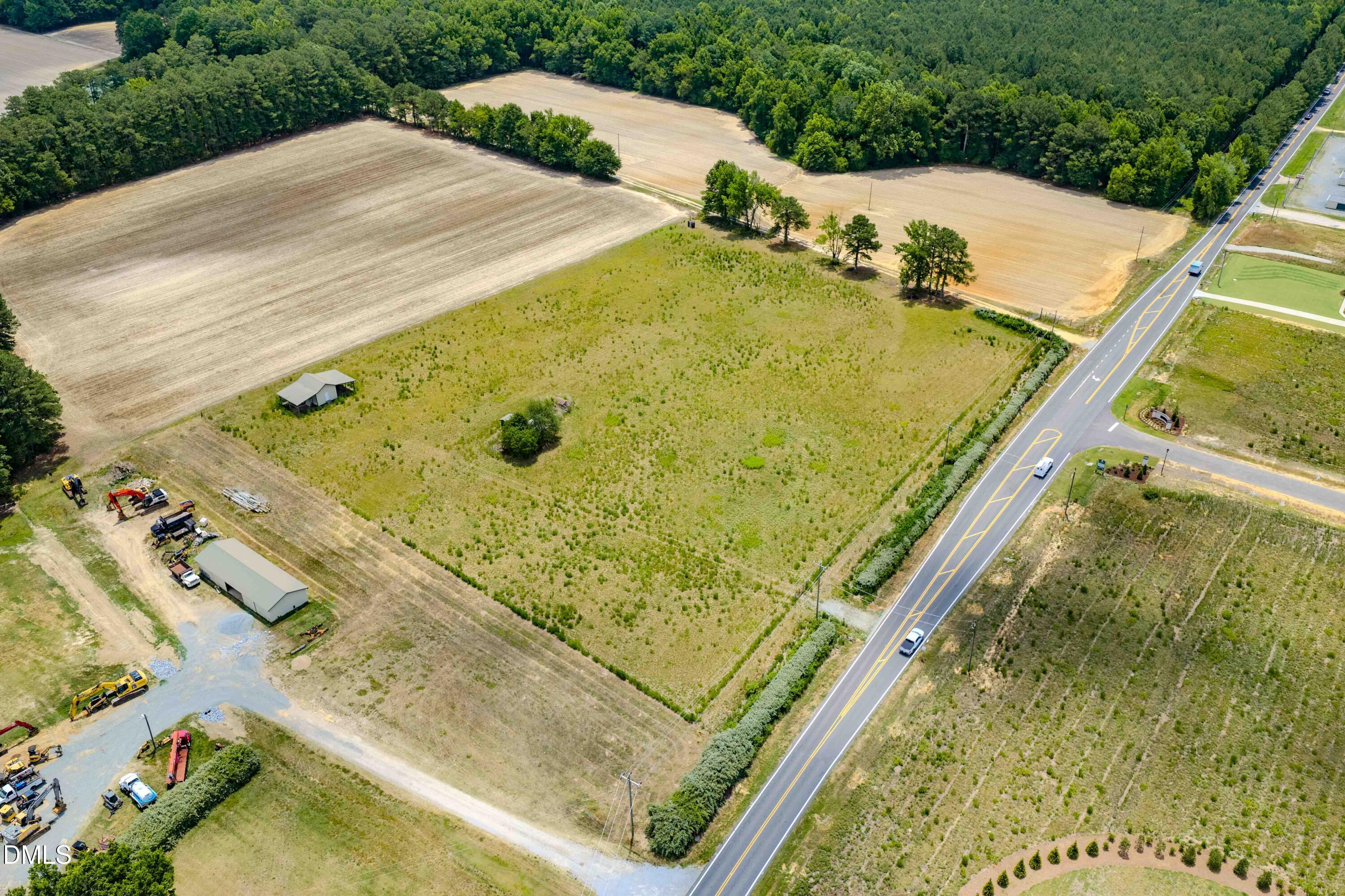 0 Old Stage Road North Willow Spring, NC 27592 - Photo 15 of 27