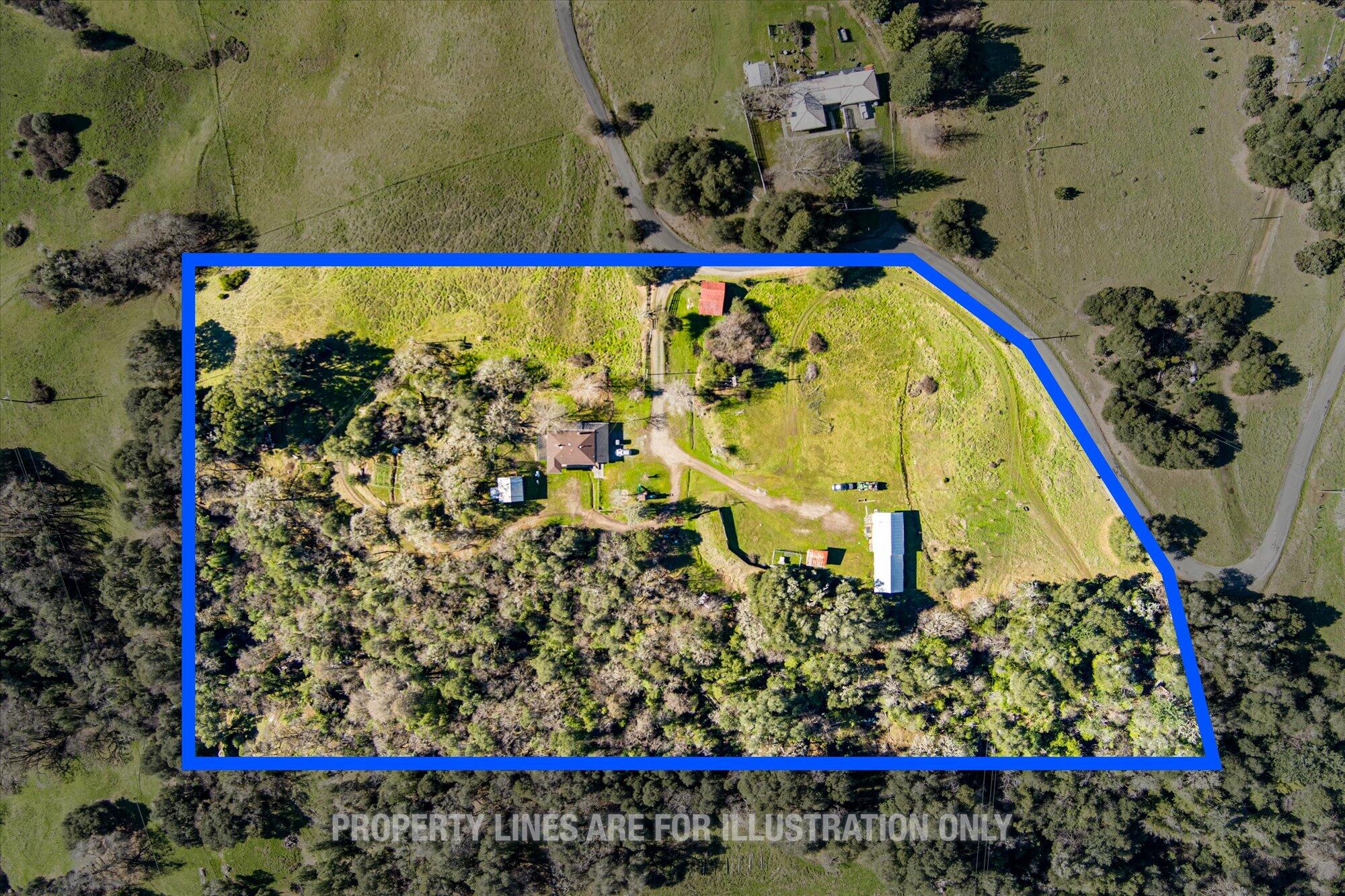 9198 Fort Seward Road Blocksburg, CA 95514 - Photo 47 of 61 Gallery Image 47