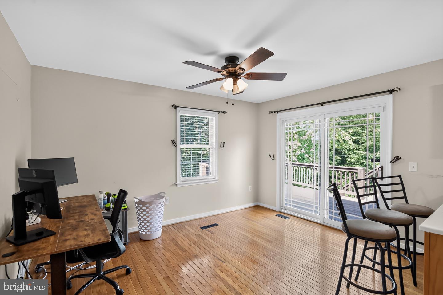 20200 Old Mill Road Culpeper, VA 22701 - Photo 14 of 31 Bright and airy space with outdoor access.