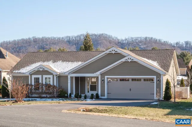 $550,000 | 306 Stone Orchard Drive, Nellysford, VA 22958