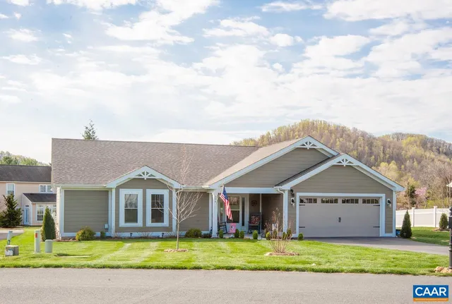 $550,000 | 306 Stone Orchard Drive, Nellysford, VA 22958