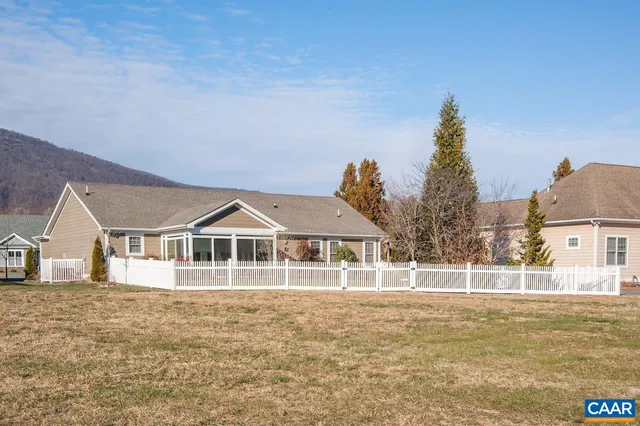 $550,000 | 306 Stone Orchard Drive, Nellysford, VA 22958