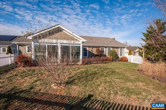 $550,000 | 306 Stone Orchard Drive, Nellysford, VA 22958