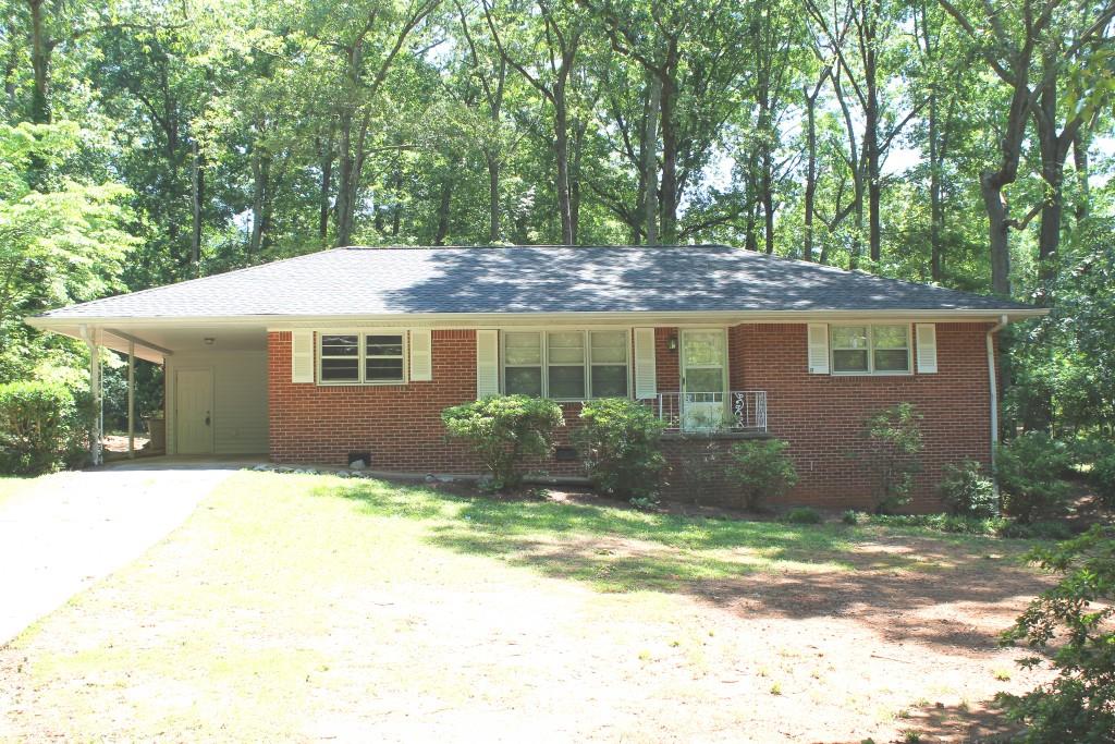 3835 Hicks Road Smyrna, GA 30082 - Photo 1 of 1 This adorable ranch home has 3 bedrooms and 2.5 bath