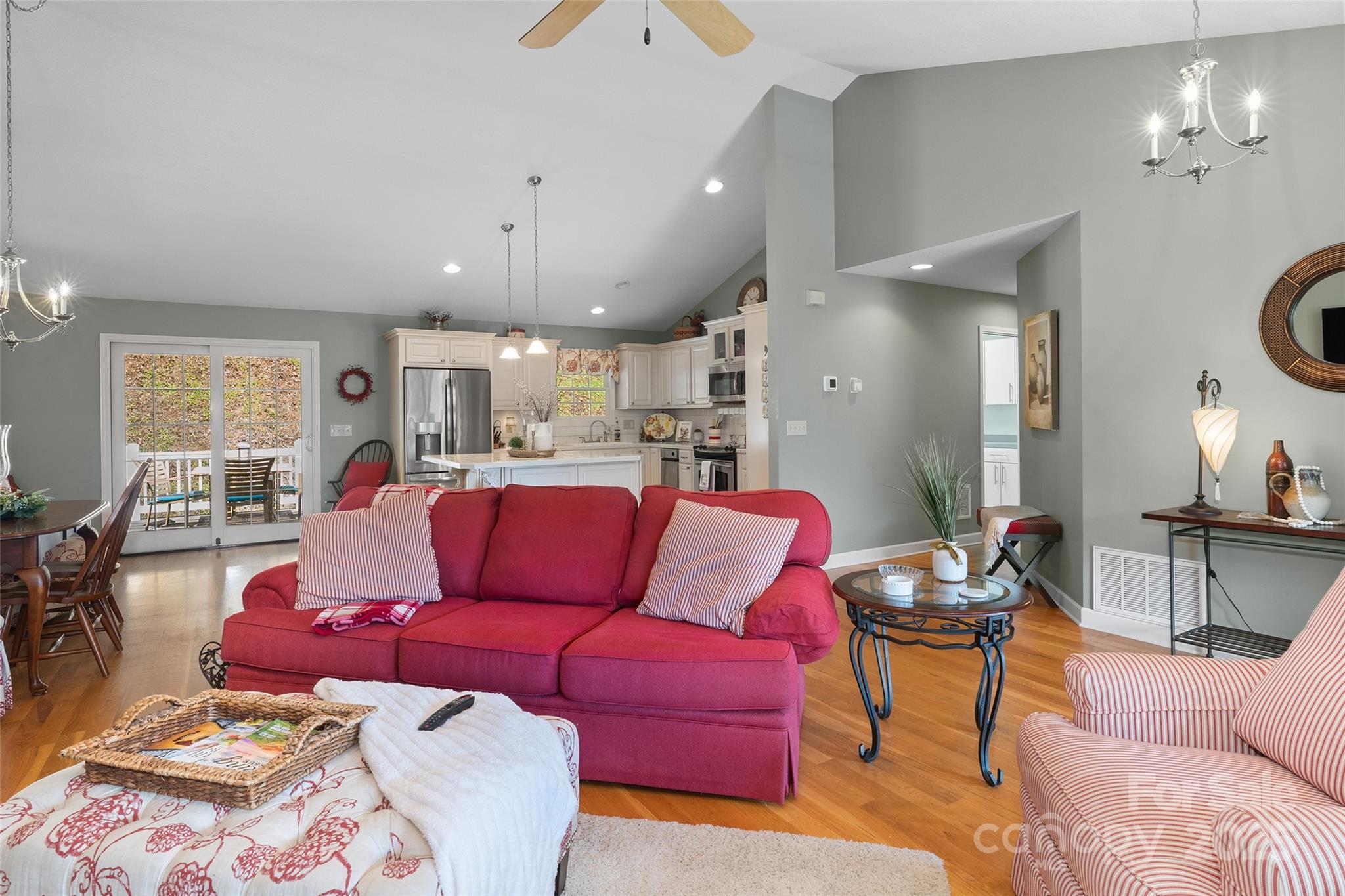 2375 Crymes Cove Road Waynesville, NC 28786 - Photo 9 of 37 Gallery Image 9