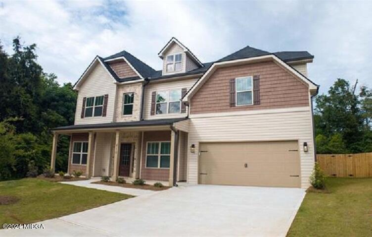410 Rippling Water Way Perry, GA 31069 - Photo 1 of 1 410 Rippling