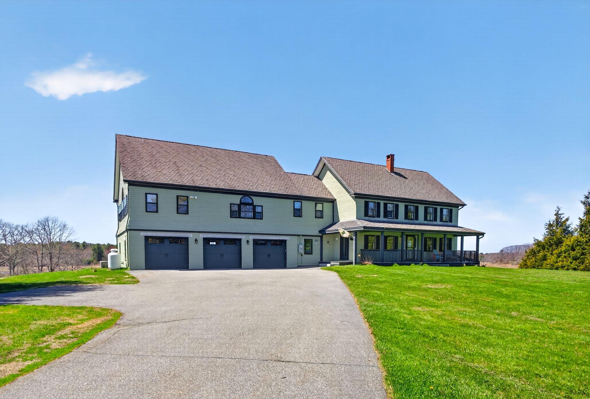 1275 Sawyer Road Cape Elizabeth, ME 04107 - Photo 45 of 60 1275 Sawyer Rd