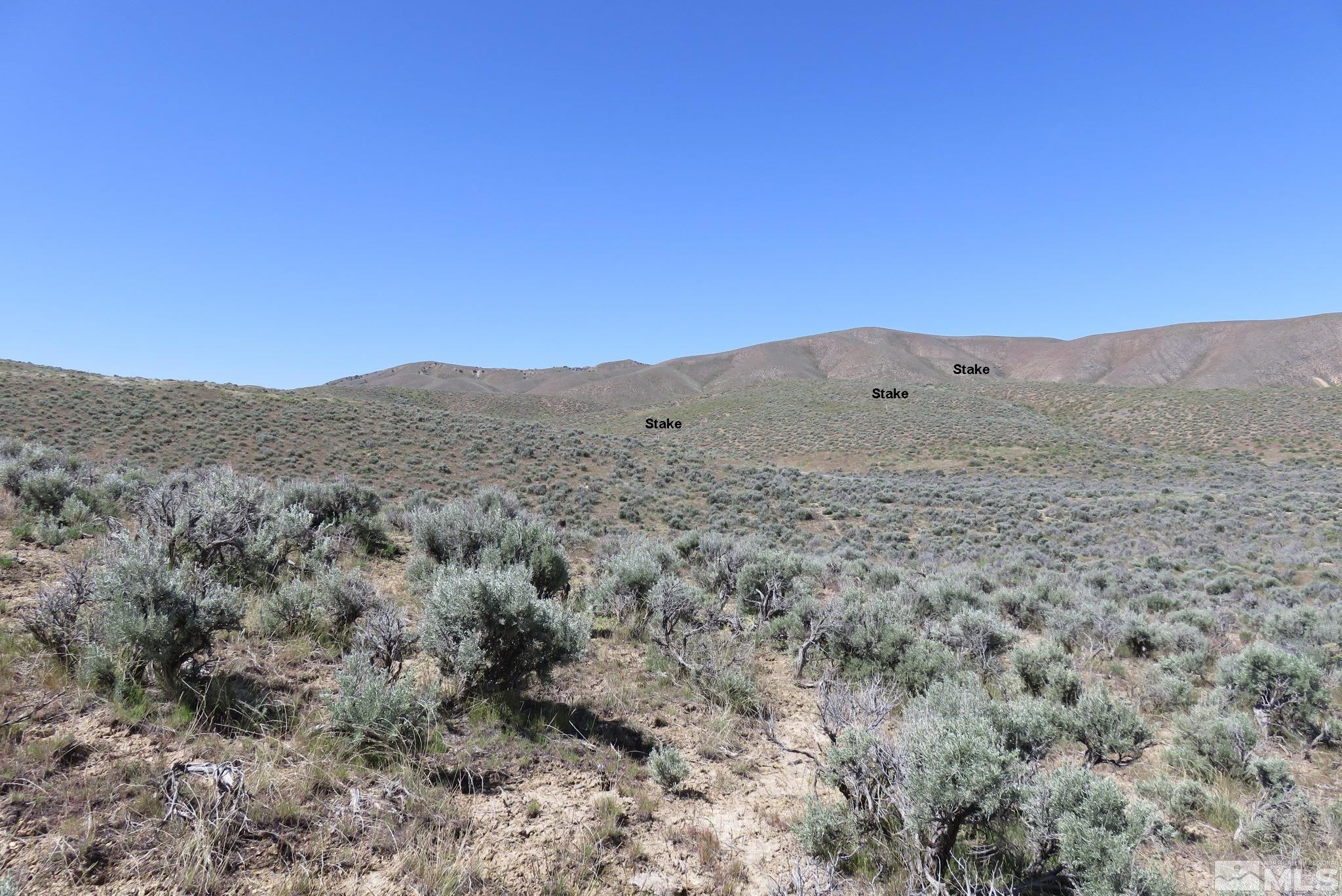2 Coal Canyon Road Lovelock, NV 89419 - Photo 11 of 13 a view of a dry field