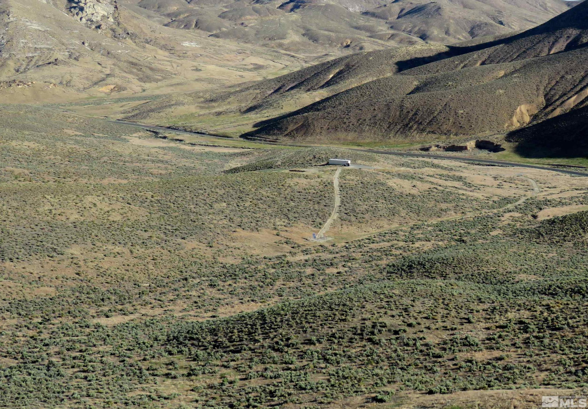 2 Coal Canyon Road Lovelock, NV 89419 - Photo 10 of 13 a view of a dry yard