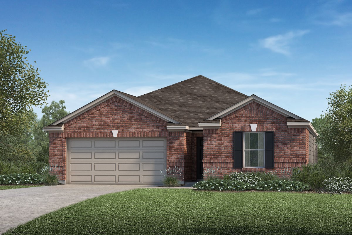 Welcome home to 826 Imperial Loop located in Imperial Forest and zoned to Alvin ISD.