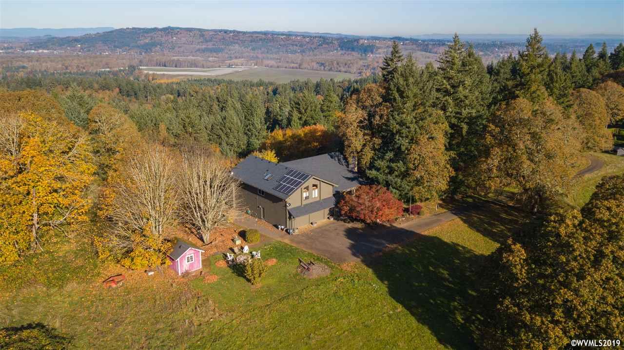 4158 Homestead Road South Salem, OR 97302 - Photo 1 of 39 a view of a house with a yard