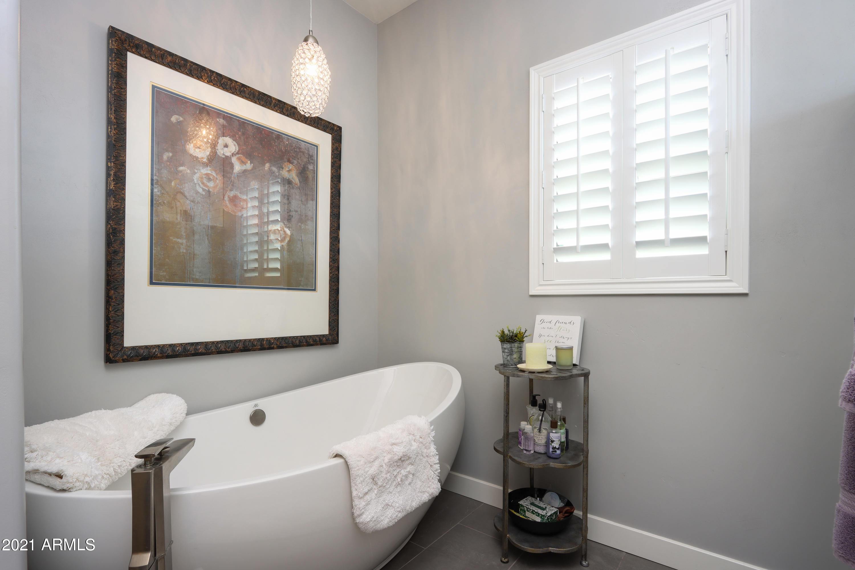 943 East Kortsen Road, Unit 10 Casa Grande, AZ 85122 - Photo 39 of 50 Gorgeous luxury bath