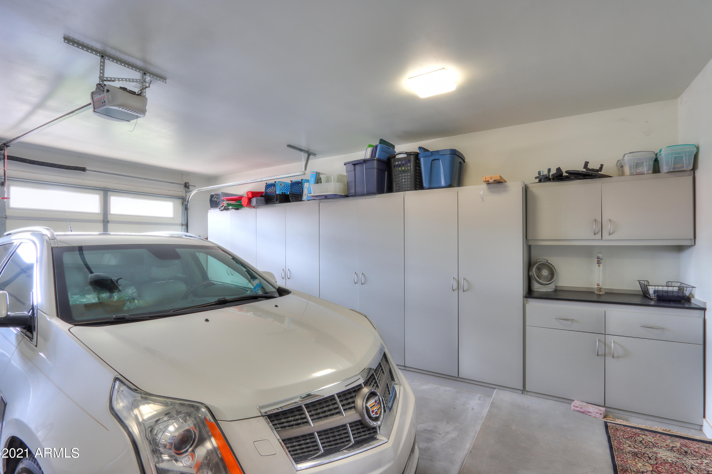 943 East Kortsen Road, Unit 10 Casa Grande, AZ 85122 - Photo 50 of 50 Garage