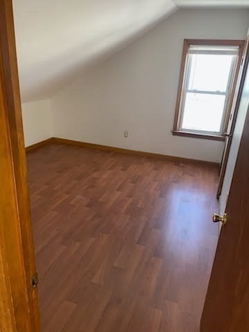 52 Forest Street, Unit 3 Fall River, MA 02721 - Photo 6 of 10 an empty room with a window