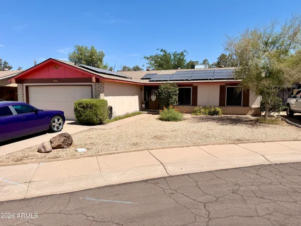 $370,000 | 4912 West Bluefield Avenue, Glendale, AZ 85308