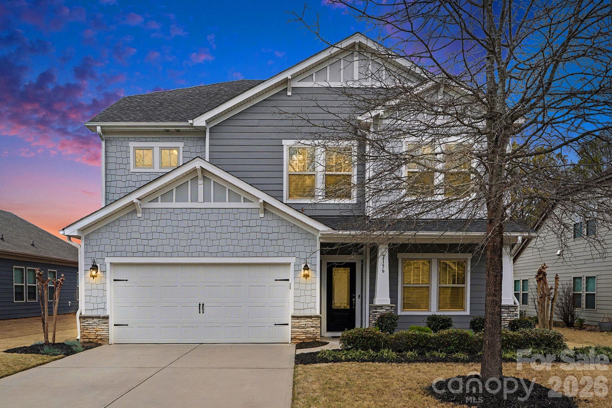 2156 Poplar Ridge Drive Monroe, NC 28110 - Photo 1 of 30