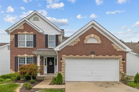 $399,900 | 627 West Falls Court, O'Fallon, MO 63368