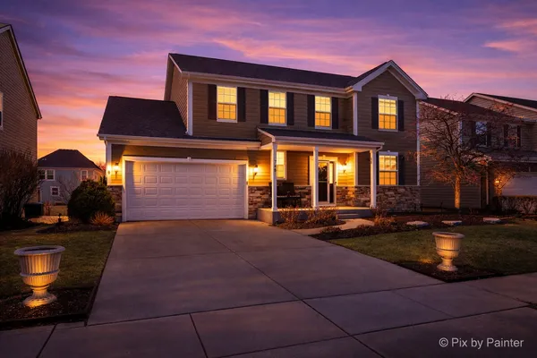 $565,000 | 748 Cashmere Lane, Elgin, IL 60124