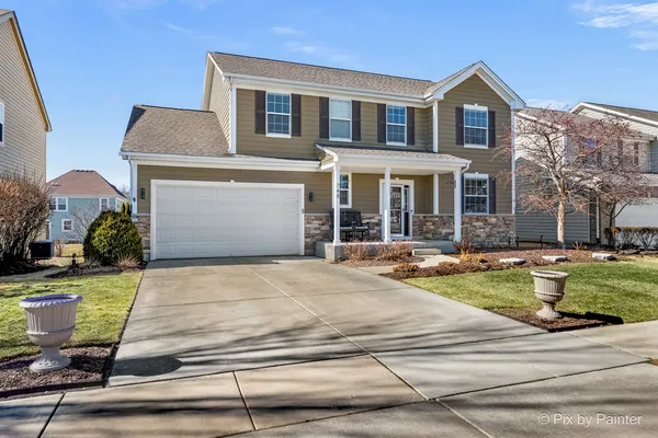 $565,000 | 748 Cashmere Lane, Elgin, IL 60124