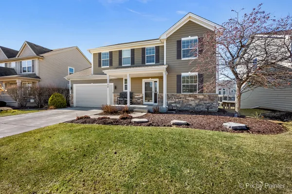 $565,000 | 748 Cashmere Lane, Elgin, IL 60124