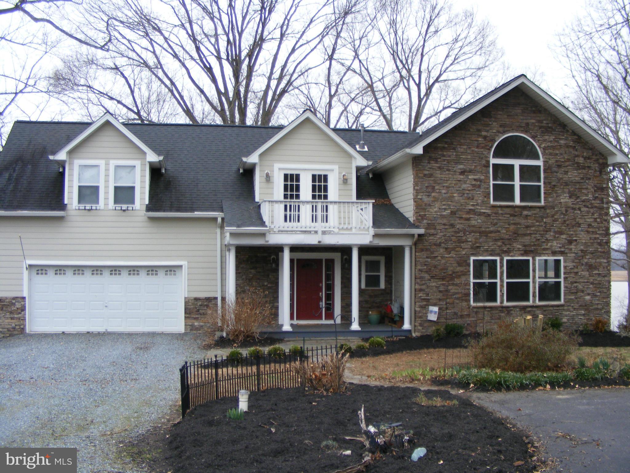 3221 Holland Cliffs Road Huntingtown, MD 20639 - Photo 1 of 14 Exterior (Front)