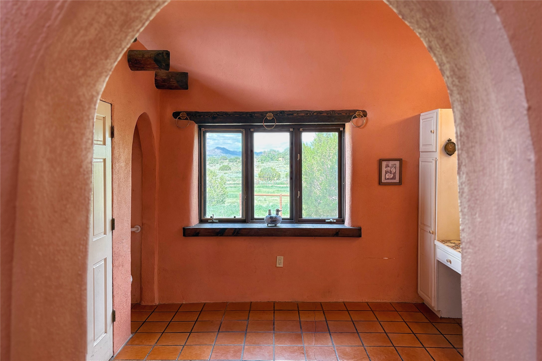 54 Rons Road Santa Fe, NM 87508 - Photo 33 of 99 Looking into Primary Bathroom