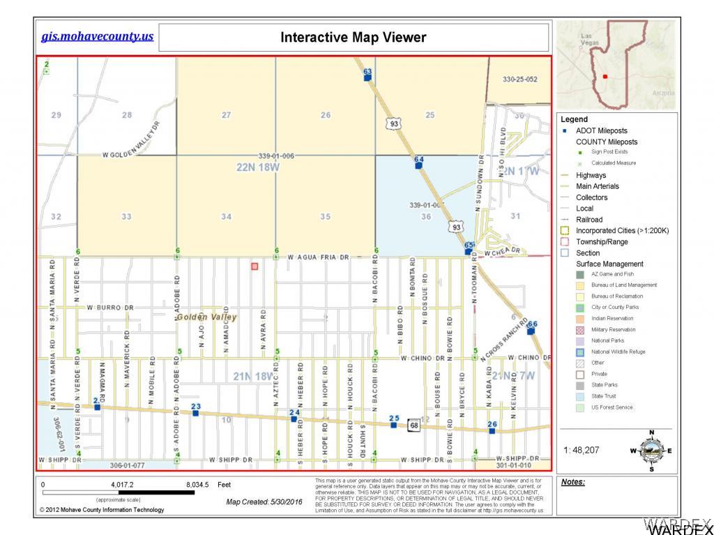 Lot 15 Arivaca Road Golden Valley, AZ 86413 - Photo 3 of 3