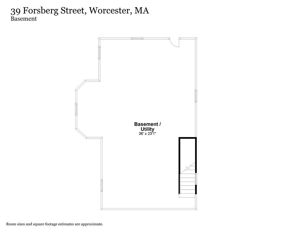 39 Forsberg Street Worcester, MA 01607 - Photo 34 of 34 Gallery Image 34