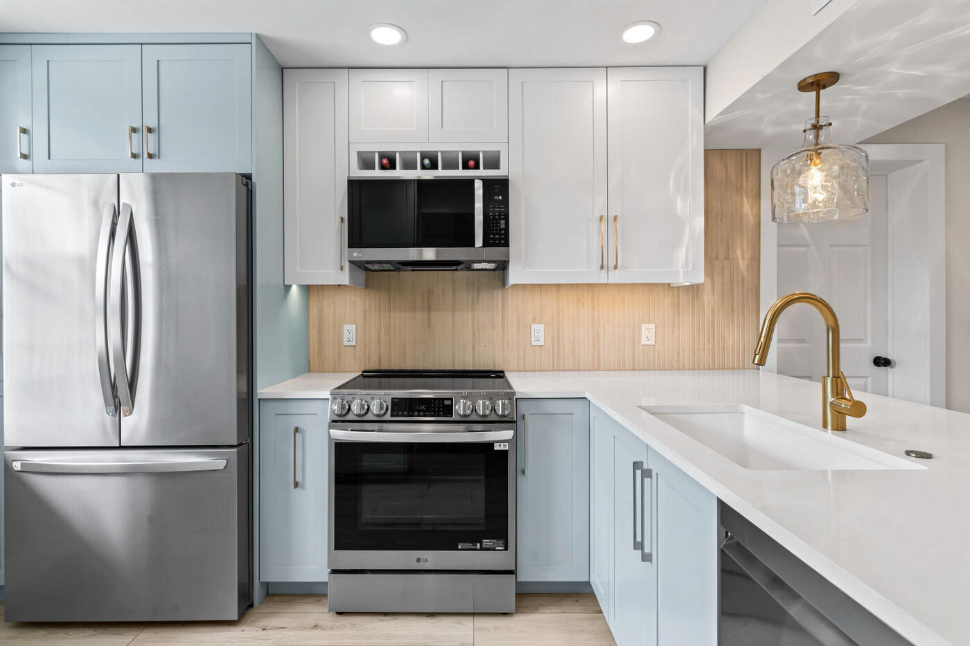 New Kitchen