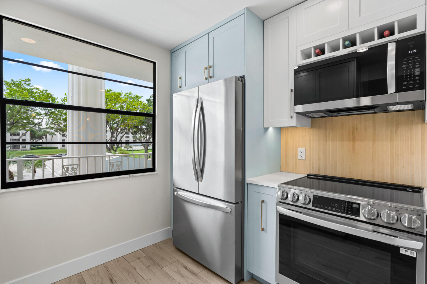 6085 Balboa Circle, Unit 204 Boca Raton, FL 33433 - Photo 8 of 30 Stainless Appliances