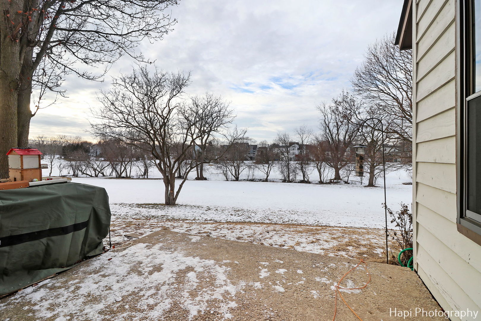 734 Chandler Road Gurnee, IL 60031 - Photo 22 of 26 a view of outdoor space with fountain