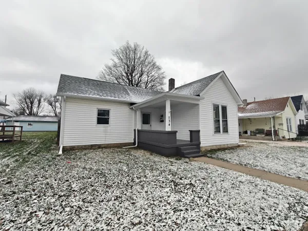 $1,650 | 734 Main Street, Shelbyville, IN 46176