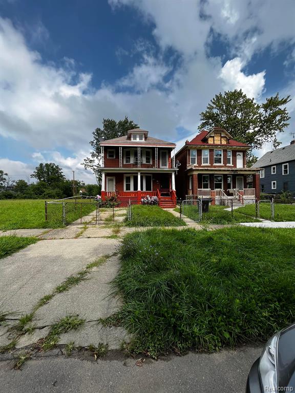 2594 Montclair Street Detroit, MI 48214 - Photo 2 of 3