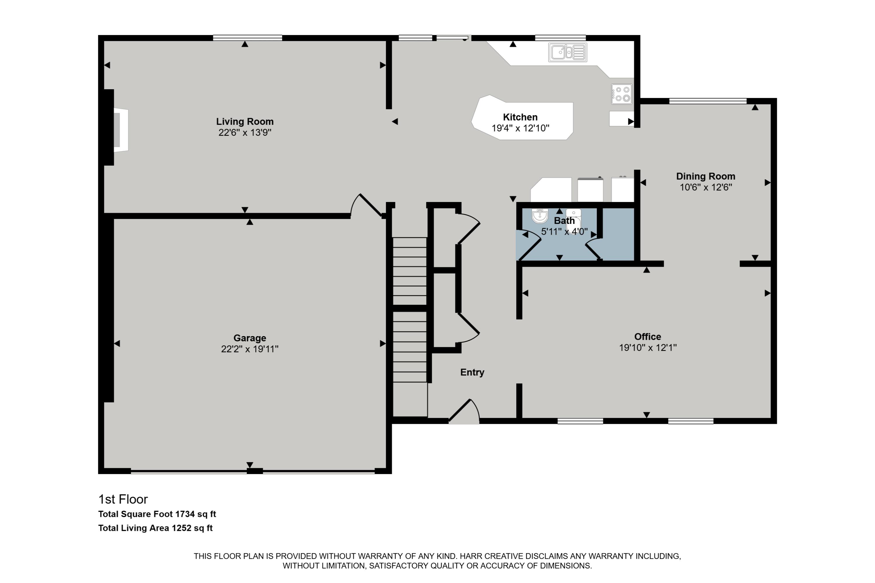 15467 Wisteria Lane Spring Lake, MI 49456 - Photo 31 of 33 1st-floor