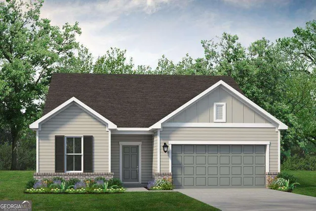 $332,000 | 163 Sweet Water Lane Drive Southeast, Rome, GA 30161