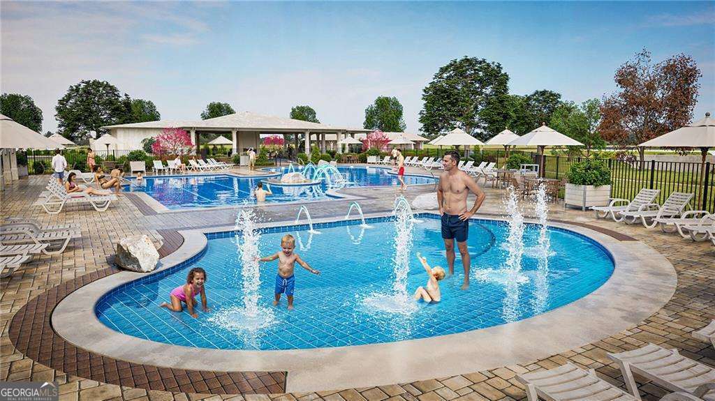 163 Sweet Water Lane Drive Southeast Rome, GA 30161 - Photo 5 of 5