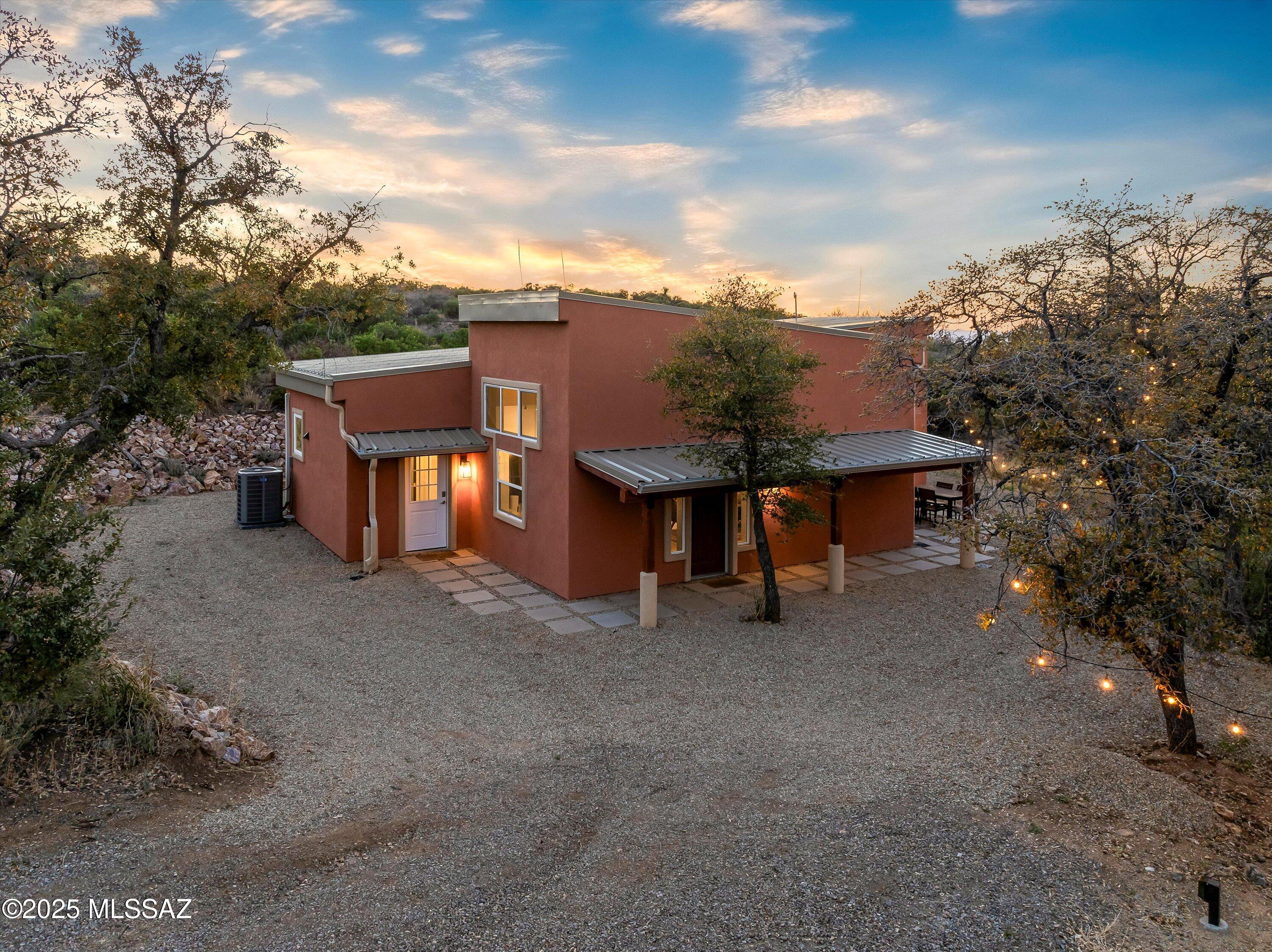 275 West Rochette Road Oracle, AZ 85623 - Photo 2 of 48