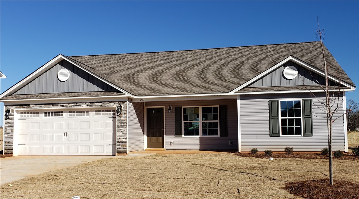 212 Press Way Pendleton, SC 29670 - Photo 1 of 9
