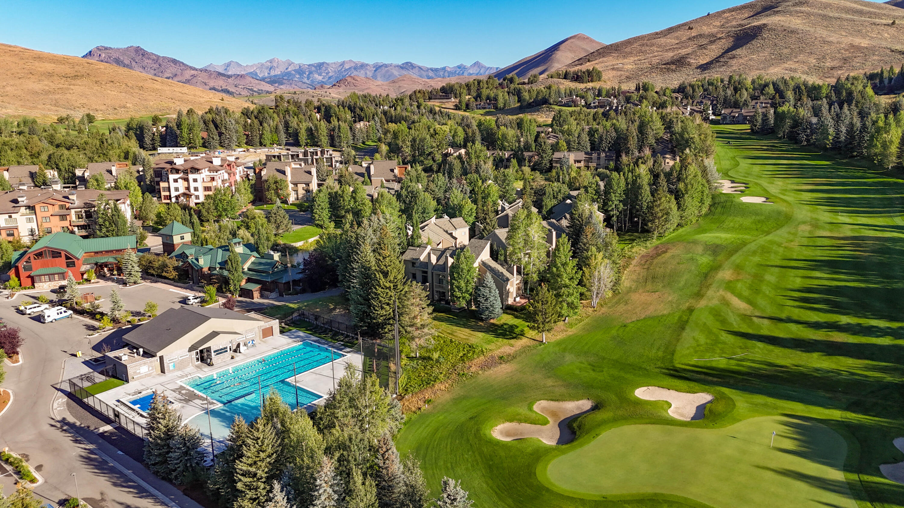 2201 Bonne Vie Condo Road Sun Valley, ID 83353 - Photo 21 of 27 Edited Drone_No Text Overlay-12