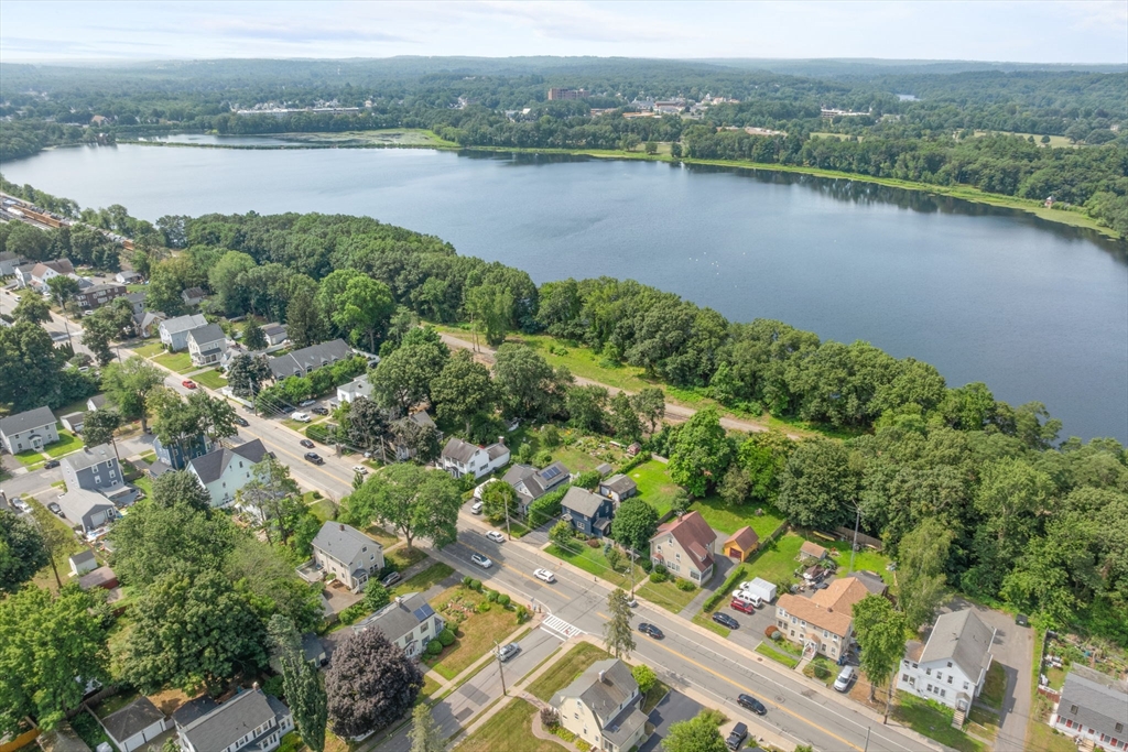 342 Franklin Street, Unit ST Framingham, MA 01702 - Photo 36 of 39 an aerial view of a city
