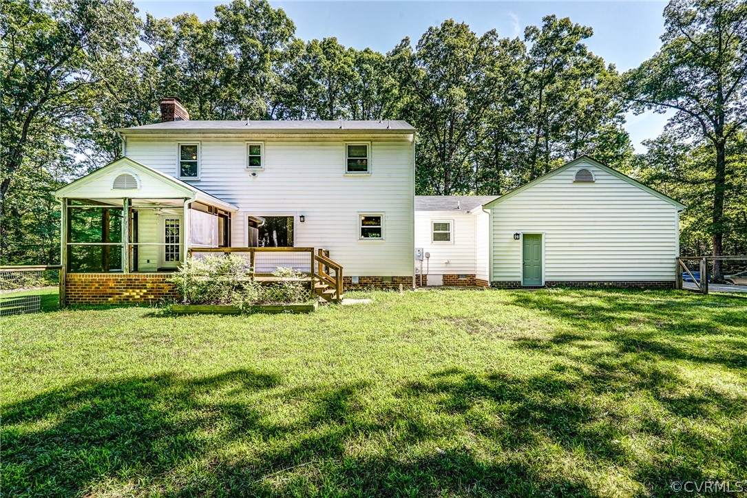 668 Factory Mill Road Bumpass, VA 23024 - Photo 42 of 50 Gallery Image 42