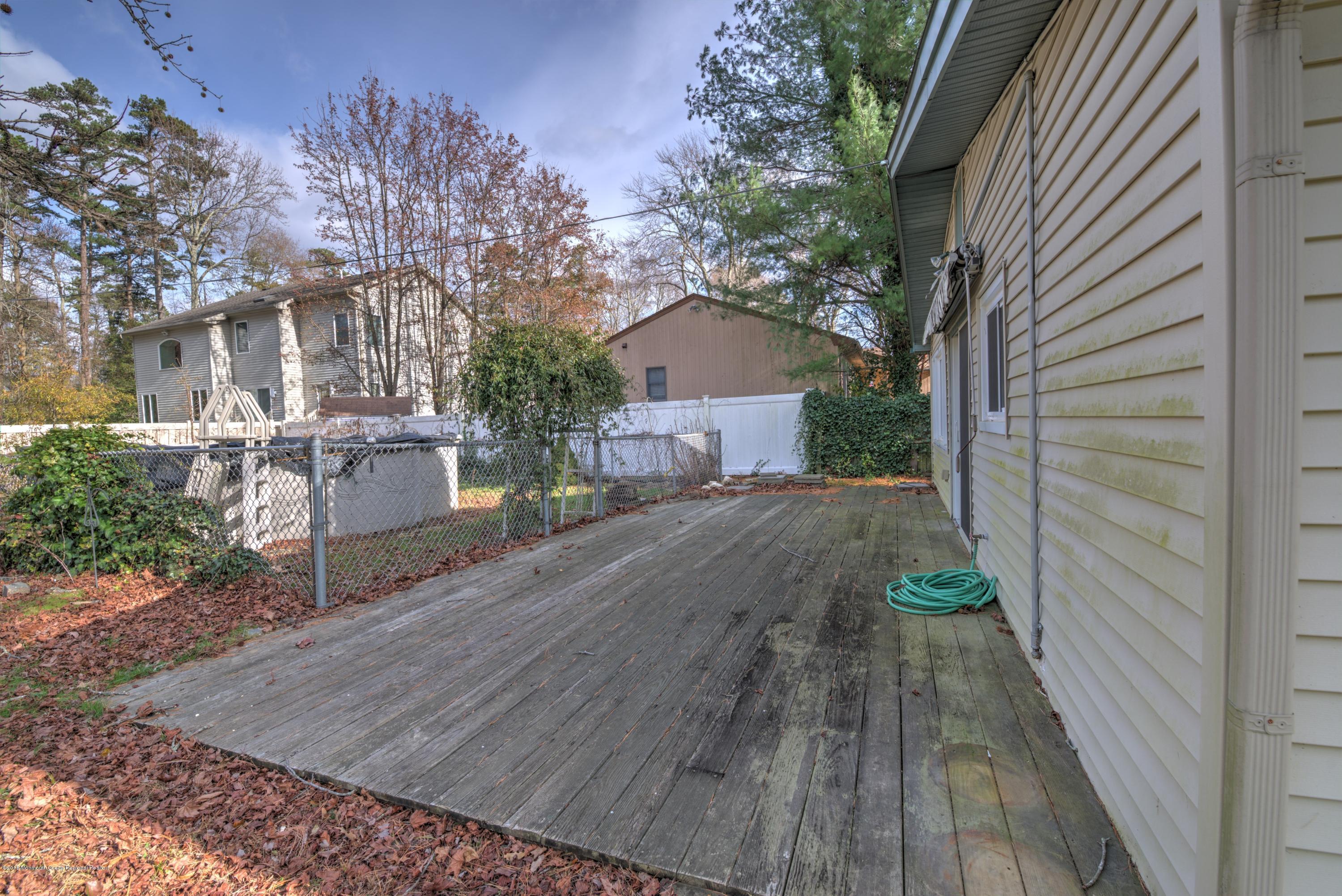 65 Sloop Creek Road Bayville, NJ 08721 - Photo 26 of 29 026_DECK